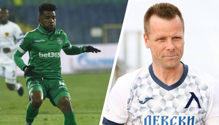 Лудогорец - Ако запише и една минута срещу Рома, Сисиньо настига Топчо по брой на мачовете в Европа за своя клуб