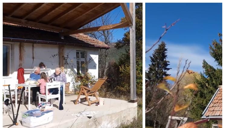 Ицко Финци къща - След като я обяви за продажба: Наддават за къщата на Ицко Финци