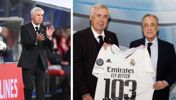 Карло Анчелоти - Анчелоти подобри рекорд на Сър Алекс и си постави нова цел - 200 победи в Шампионска лига