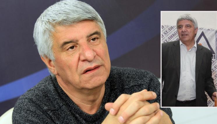 проф Пламен Павлов - Историкът проф. Пламен Павлов пред „Телеграф“: Нищо не пречи да имаме повече от един национален празник