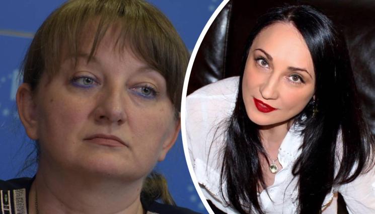 Стела Костова Деница Сачева - Деница Сачева разплака бившата съпруга на Бойко Борисов (СНИМКА)