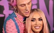 Затопляне на отношенията! Меган Фокс и Machine Gun Kelly влюбени в Лондон
