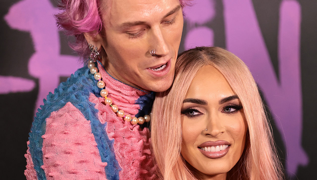 MGK разкри какво вбесява Меган Фокс