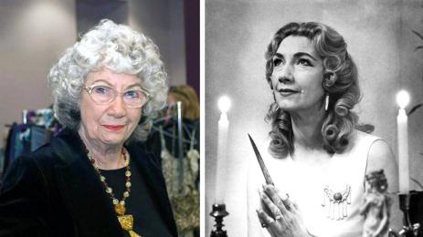 Патрисия Кроутър