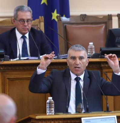 Ивелин Първанов от Възраждане