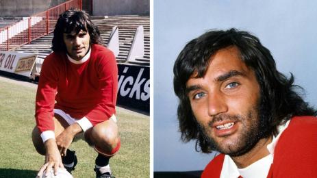 Джордж Бест