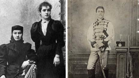 Сестра Евгения Левски