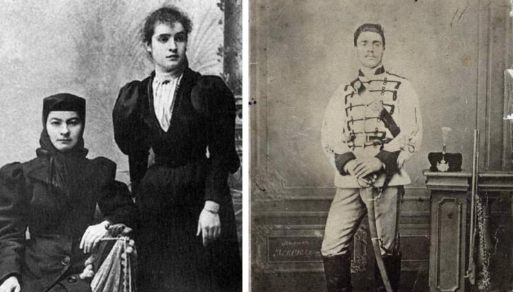 Сестра Евгения Левски - ЗЛАТНО ВРЕМЕ: Сестра Евгения - съратничката на Левски