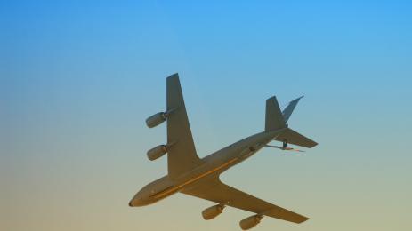 KC 135 Stratotanker самолет цистерна