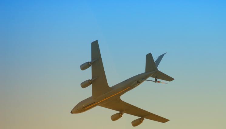 KC 135 Stratotanker самолет цистерна