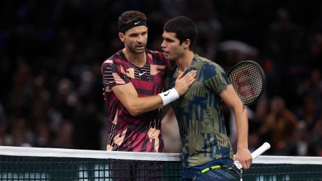 Григор Димитров