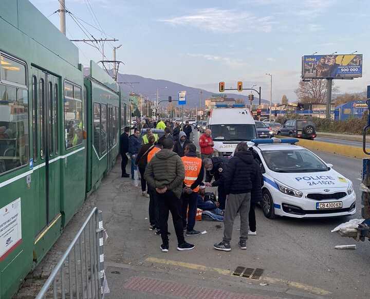 трамвай мушанов