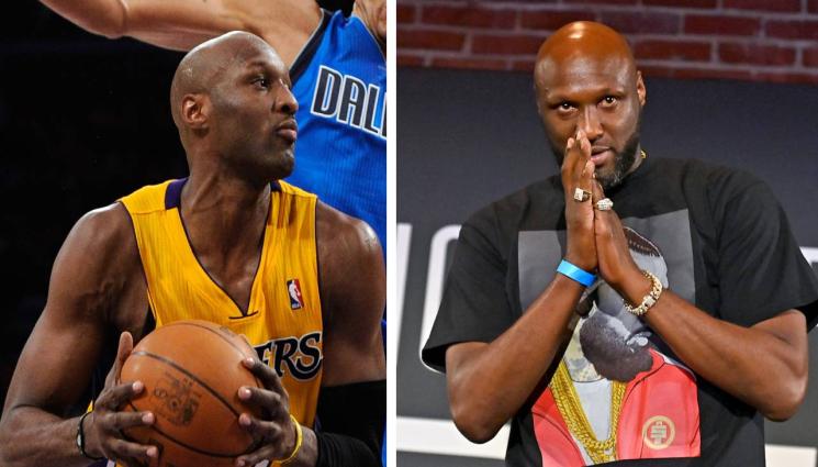 Ламар Одом - Върнаха заложените пръстени на шампион от НБА