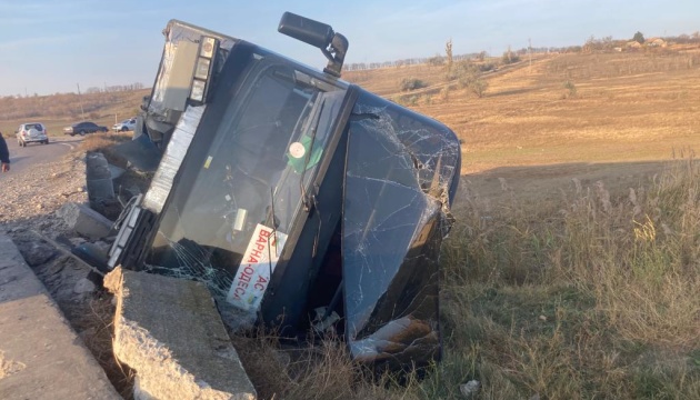 автобус украйна