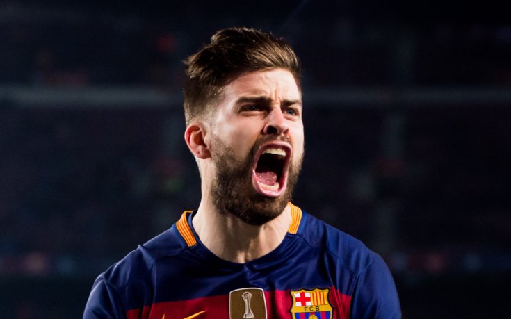 Шави: Пике е един от най-великите в историята