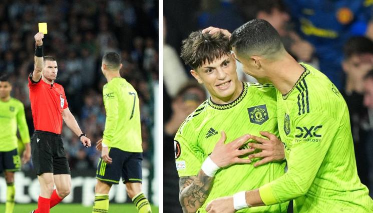 Манчестър Юнайтед - 18-годишен донесе победата на Юнайтед пред погледа на рефера Кабаков