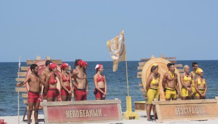 игри - Победа за Безстрашните след неочакван обрат в “Игри на волята: България”