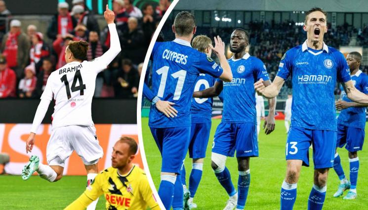 Лига на конференциите - Гент се наложи срещу Молде и продължава напред в Лигата на конференциите (РЕЗУЛТАТИ)