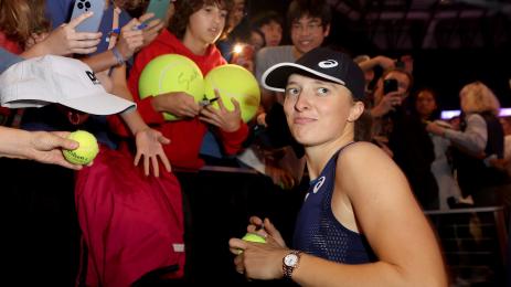 Ига Швьонтек