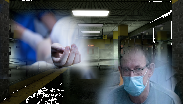 убиец - ПО-СТРАШНО И ОТ HORROR: Убиец на жени се гаврил със 101 трупа в моргата, заснемал зверствата