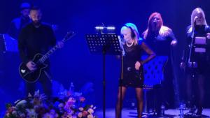 Стотици почитатели аплодираха на крака Лили Иванова на концерта ѝ