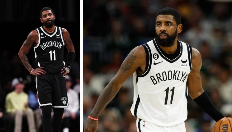 НБА - Бруклин Нетс отстрани от състава си звезда, забъркала се в антисемитски скандал в социалните мрежи