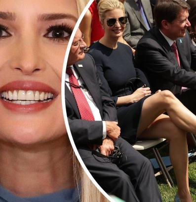 Иванка Тръмп