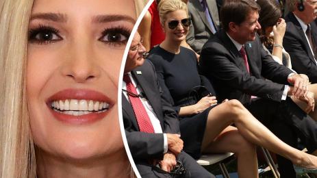 Иванка Тръмп