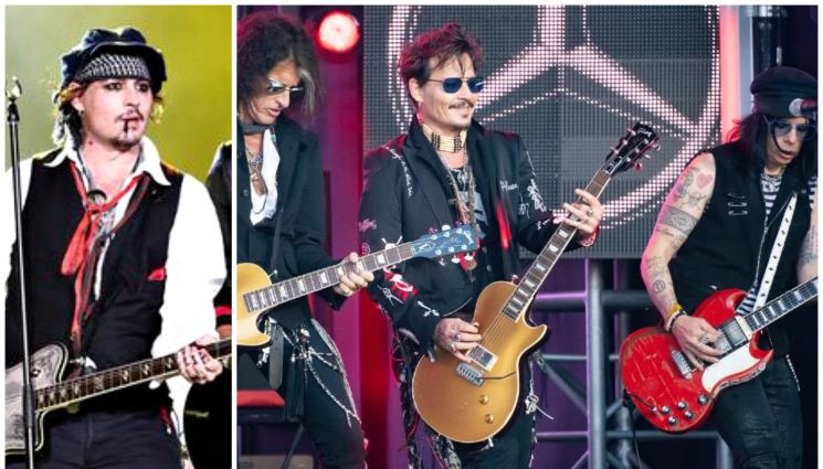 концерт - СКЪПО УДОВОЛСТВИЕ: Даваме 3 бона за среща с Джони Деп