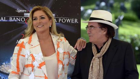 Ал Бано и Ромина Пауър