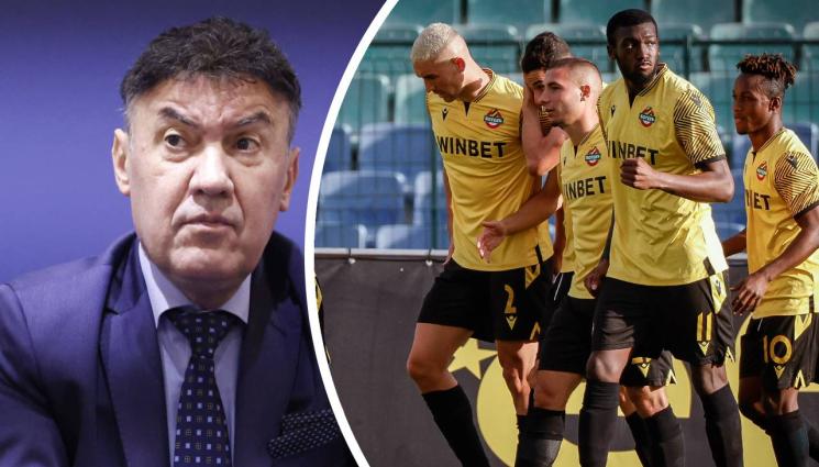 Ботев БФС - Ботев (Пд) скочи на БФС: Отстраняването на съдии е поредната проява на безсистемност