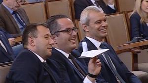 самолет Възраждане