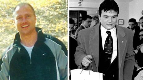 Евгени Стефанов Женята Поли Пантев