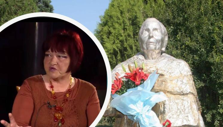 Веска Ковачева - Ясновидката Веска Ковачева от Джулюница: Ванга от небето ми каза, че ще излезем от колапса