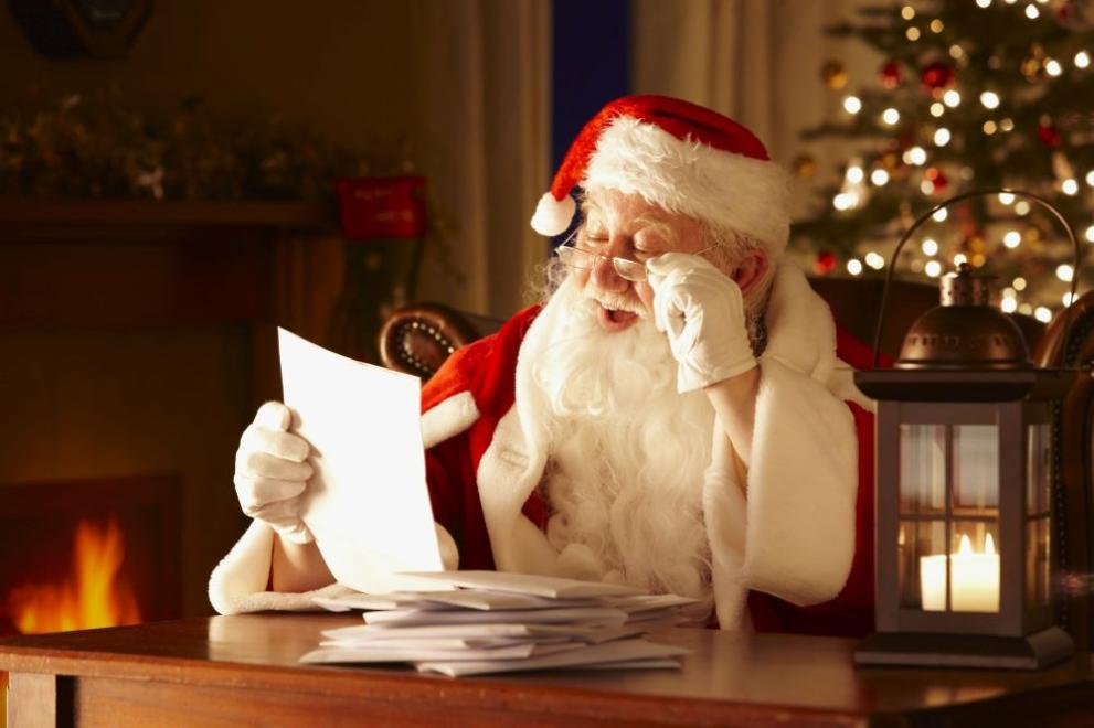 За криза за Дядо Коледовци в северната ни съседка съобщава