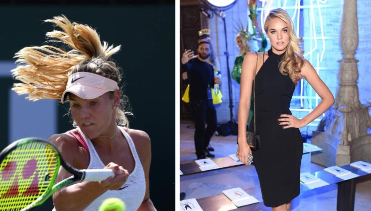 София Жук - Бивша победителка от Уимбълдън си увеличи гърдите, за да впечатлява в социалните мрежи (СНИМКА)