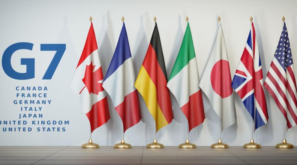 Министрите от Г-7 провеждат „стратегически“ разговори в Италия