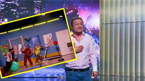 Димитър Рачков шоу