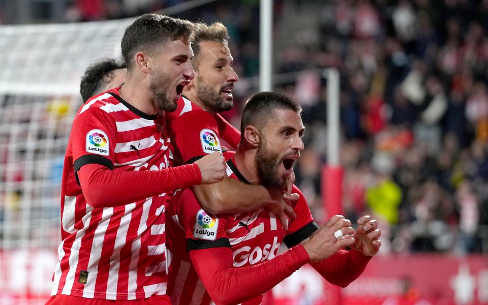 След като преди седмица препъна Реал Мадрид на Сантиаго Бернабеу,