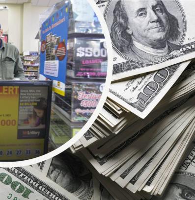 джакпот американска лотария