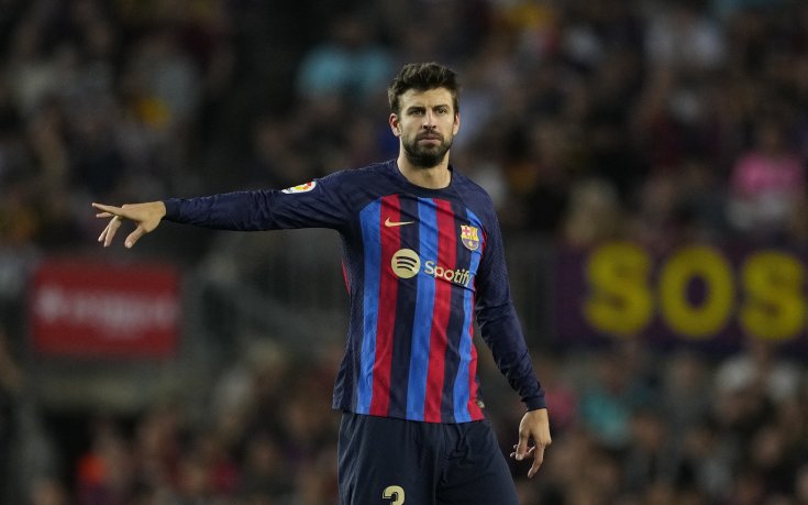 Отказването на Пике спестява на Барселона 30 милиона евро