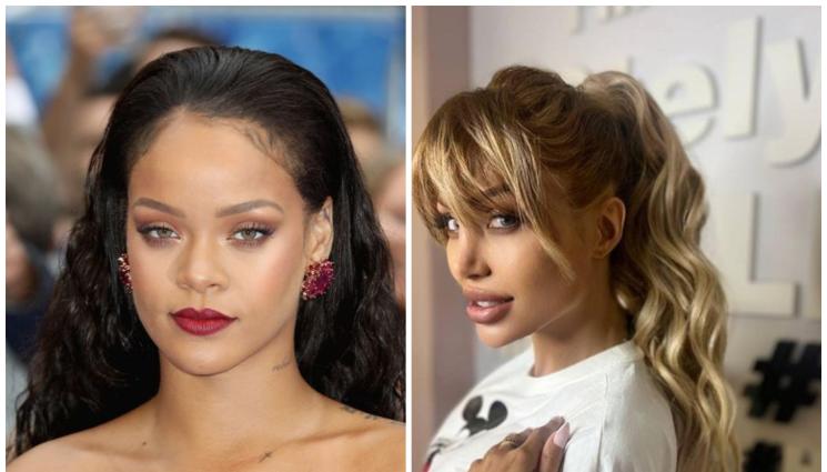 Гани - КОЙ ПО, ПО, НАЙ: Джулката vs Риана (СНИМКА)