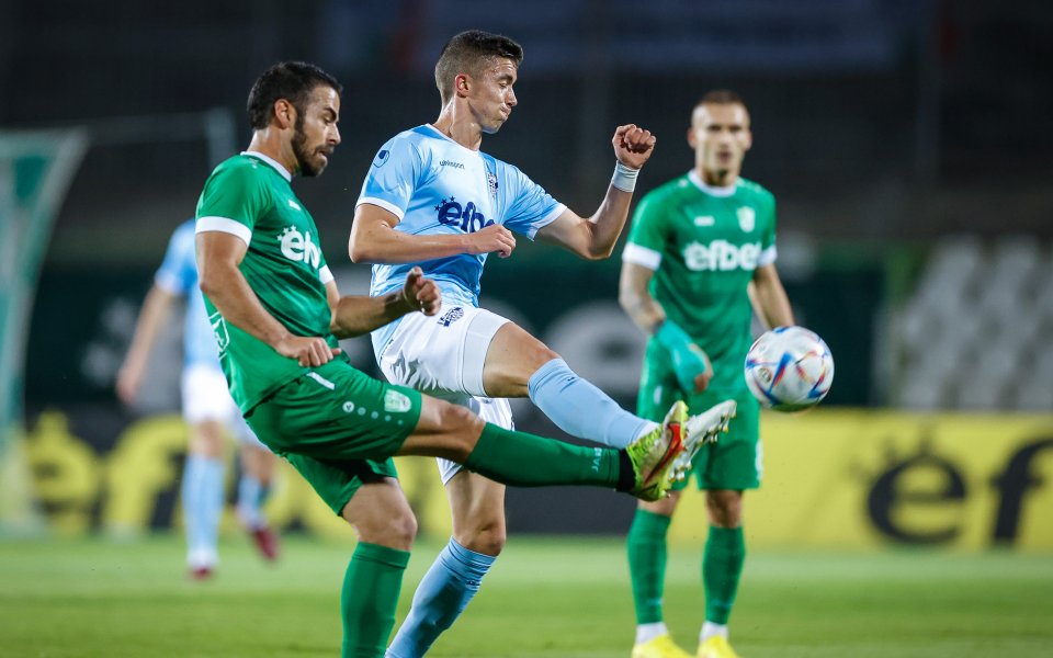 Берое - Арда