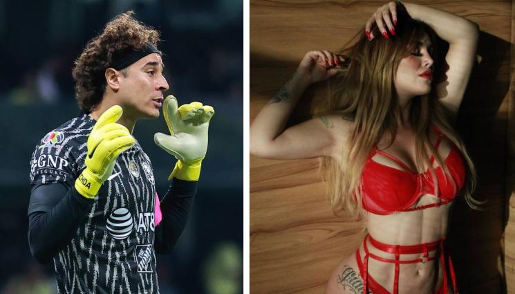 Очоа - Сексбомба обеща гореща нощ на вратар