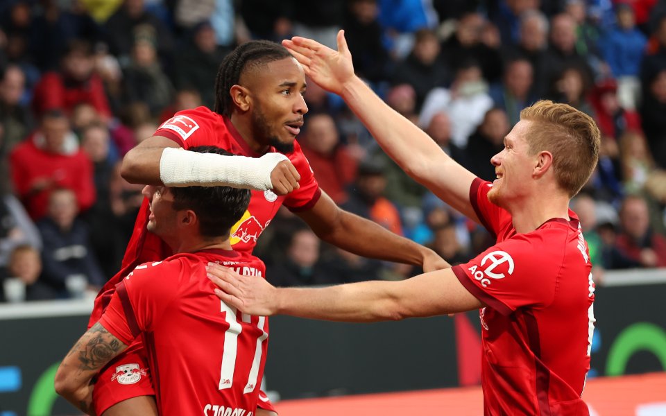 Звездата на РБ Лайпциг Кристофър Нкунку ще се завърне в