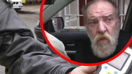 пиян шофьор дрегер