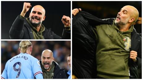 Гуардиола Халанд Манчестър Сити Фулъм