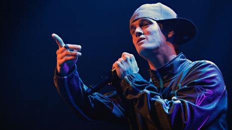 Арън Картър