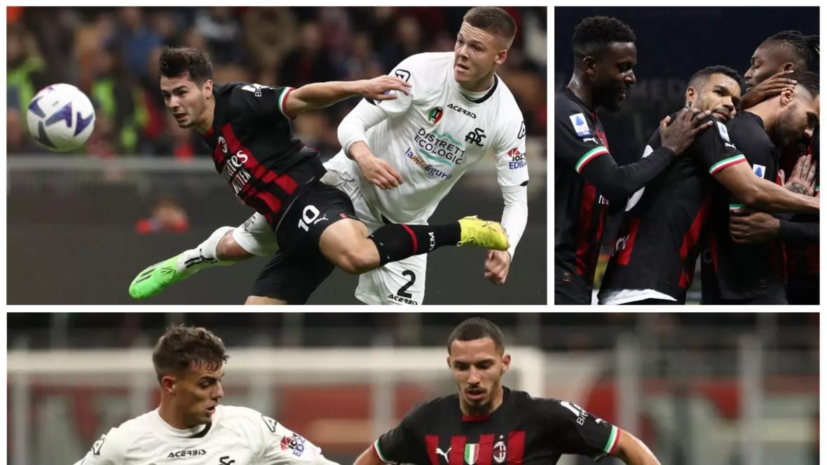 Милан Специя