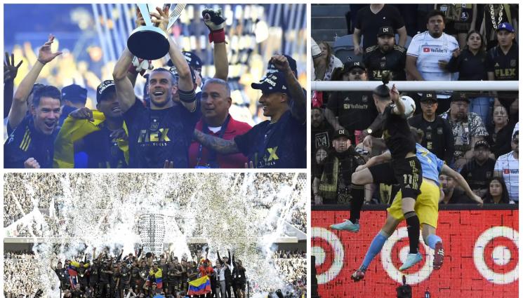 МЛС - ХОЛИВУДСКИ СЦЕНАРИЙ! Драма, дузпи, Бейл и първа титла за Лос Анджелис ФК в МЛС (ВИДЕО)